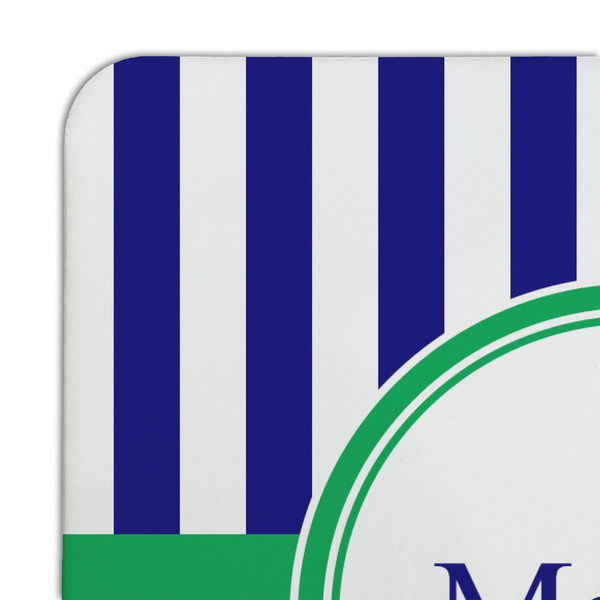 Alligators & Stripes Coaster Set - DETAIL