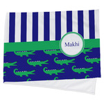 Alligators & Stripes Cooling Towel (Personalized)