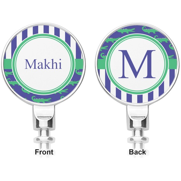 Alligators & Stripes Corkscrew - Apvl