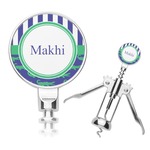 Alligators & Stripes Corkscrew (Personalized)