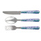Alligators & Stripes Cutlery Set (Personalized)