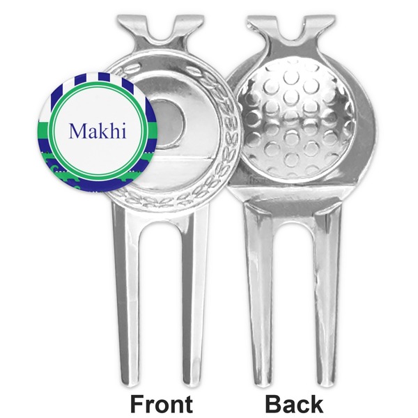 Alligators & Stripes Divot Tool - Second