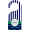 Alligators & Stripes  Door Hanger (Personalized)