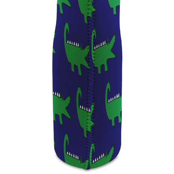 Alligators & Stripes Double Wine Tote - DETAIL 2 (new)