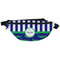 Alligators & Stripes Fanny Pack - Classic Style (Personalized)