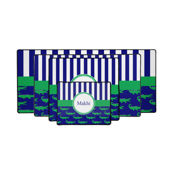 Alligators & Stripes Gaming Mats - PARENT/MAIN