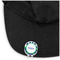 Alligators & Stripes Golf Ball Marker Hat Clip - Main