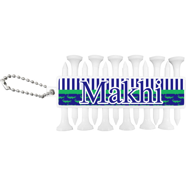 Alligators & Stripes Golf Buddy