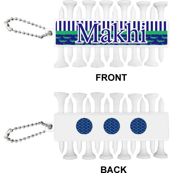 Alligators & Stripes Golf Buddy (Approval)