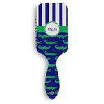 Alligators & Stripes Hair Brushes (Personalized)