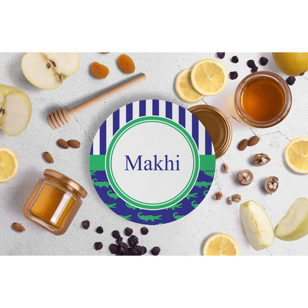 Alligators & Stripes Jar Opener - Lifestyle Image