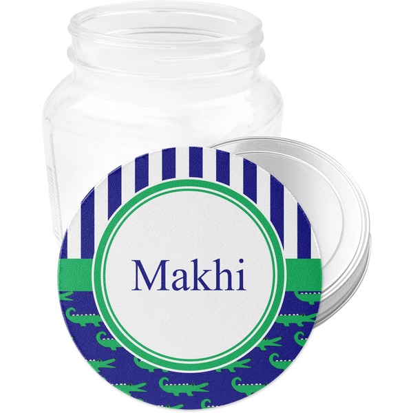 Alligators & Stripes Jar Opener - Main