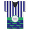 Alligators & Stripes Jersey Bottle Cooler (Personalized)