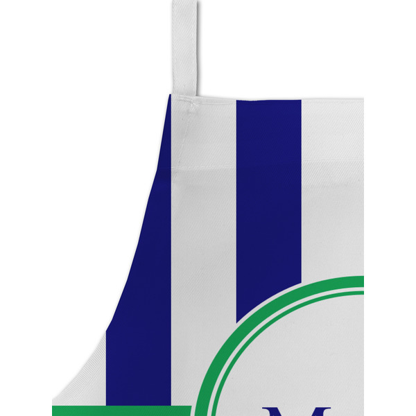 Alligators & Stripes Kid's Aprons - Detail