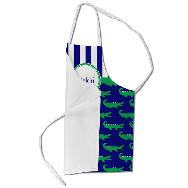 Alligators & Stripes Kid's Aprons - Small - Main