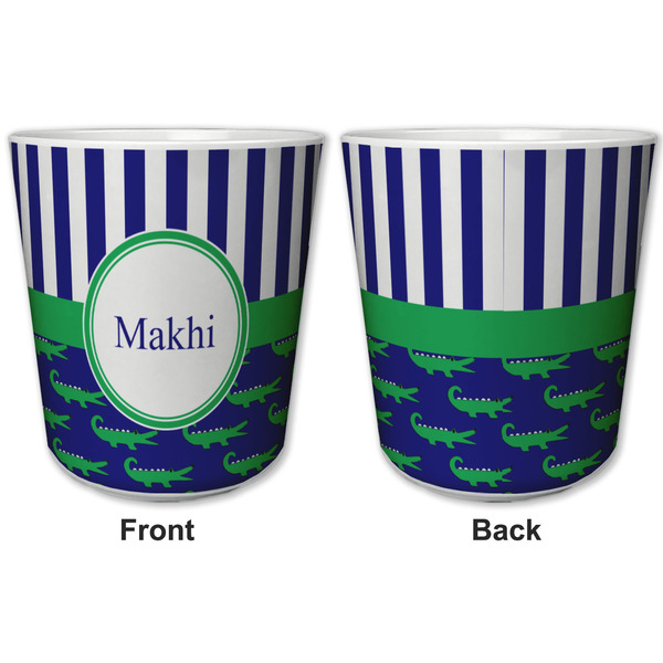 Alligators & Stripes Kids Cup - APPROVAL