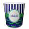 Alligators & Stripes Plastic Tumbler 6oz (Personalized)