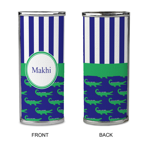 Alligators & Stripes Lighter Case - APPROVAL