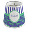 Alligators & Stripes Empire Lamp Shade (Personalized)