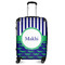 Alligators & Stripes Medium Travel Bag - With Handle