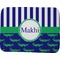 Alligators & Stripes Memory Foam Bath Mat - 48"x36" (Personalized)