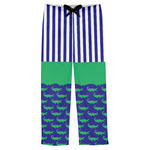 Alligators & Stripes Mens Pajama Pants - XS