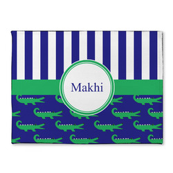 Alligators & Stripes Microfiber Screen Cleaner (Personalized)