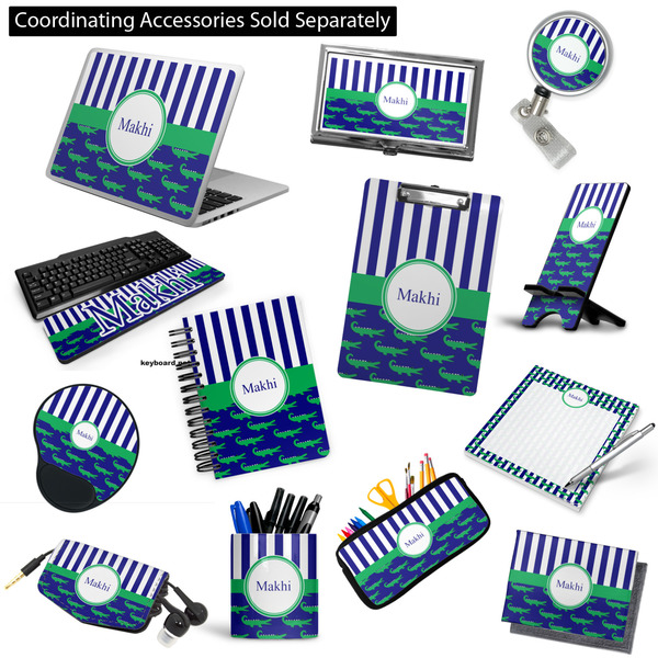 Alligators & Stripes Office & Desk Accessories