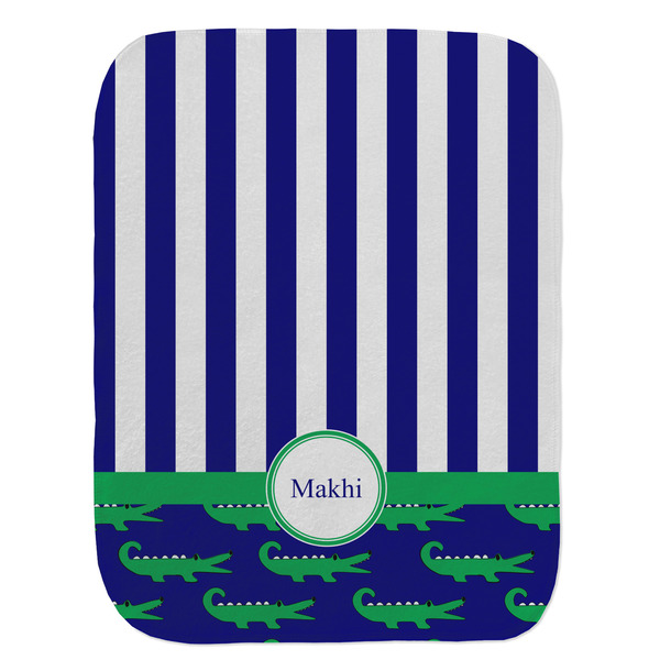 Alligators & Stripes Old Burp Flat