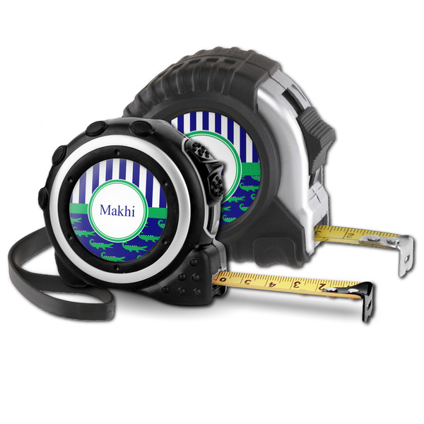 Alligators & Stripes Parent tape measure