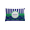 Alligators & Stripes Pillow Case - Toddler (Personalized)