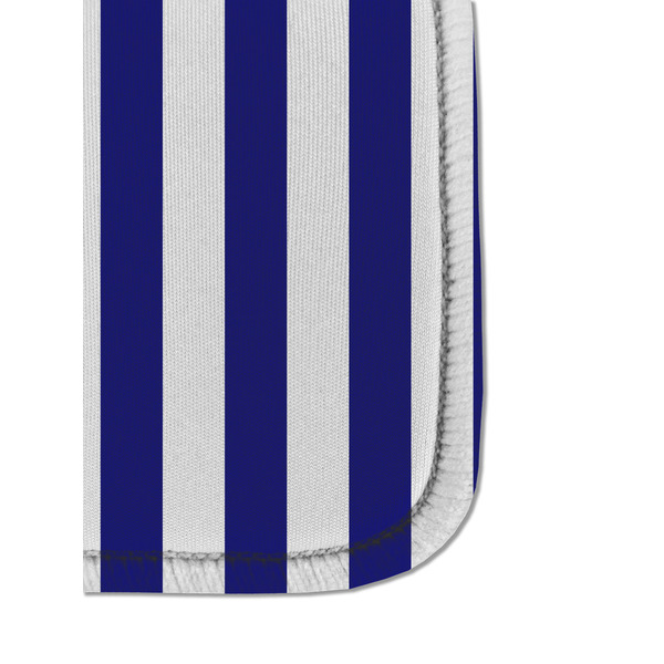 Alligators & Stripes Sanitizer Holder Keychain - Detail