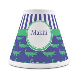 Alligators & Stripes Chandelier Lamp Shade (Personalized)