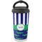 Alligators & Stripes Stainless Steel Travel Cup