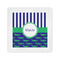Alligators & Stripes Standard Cocktail Napkins (Personalized)