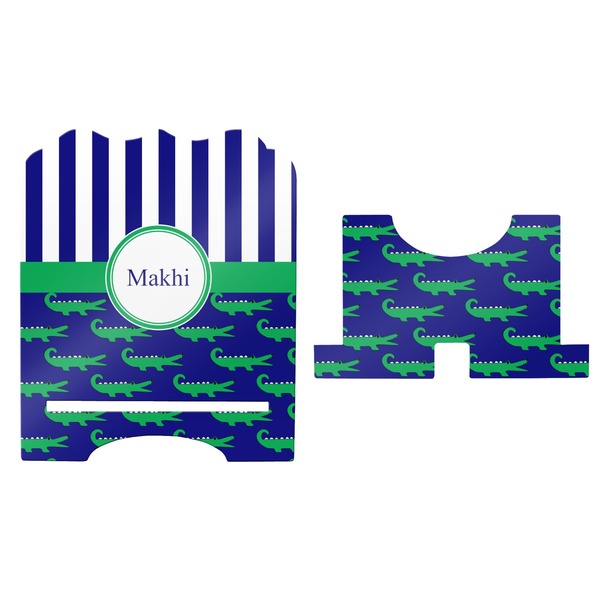 Alligators & Stripes Stylized Tablet Stand - Apvl