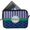 Alligators & Stripes Tablet Case / Sleeve - Small (Personalized)