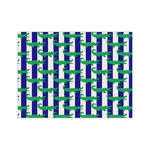 Alligators & Stripes Tissue Paper Sheets - Medium - Lightweight