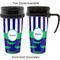Alligators & Stripes Travel Mugs - with & without Handle
