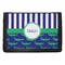 Alligators & Stripes Trifold Wallet (Personalized)