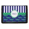 Alligators & Stripes Trifold Wallet (Personalized)
