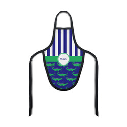 Alligators & Stripes Bottle Apron (Personalized)