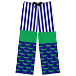 Alligators & Stripes Womens Pajama Pants - 2XL