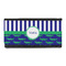 Alligators & Stripes Leatherette Ladies Wallet (Personalized)