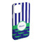Alligators & Stripes iPhone 15 Pro Max Case - Angle