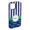 Alligators & Stripes iPhone 15 Pro Max Tough Case - Angle
