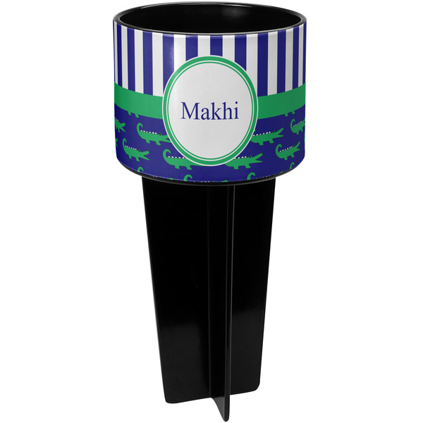 Alligators & Stripes spiker_black_apvl