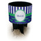 Alligators & Stripes Black Beach Spiker Drink Holder (Personalized)