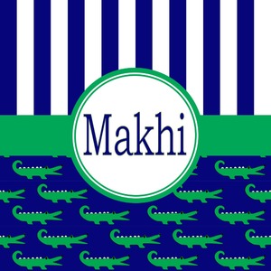 Alligators & Stripes