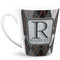 Modern Chic Argyle 12 Oz Latte Mug (Personalized)